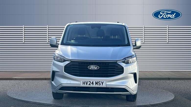 Ford Transit Custom 300 L1 Diesel Fwd 2.0 EcoBlue 136ps H1 Van Limited